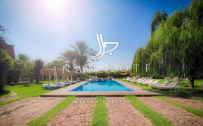 Jnan Lotf Marrakech